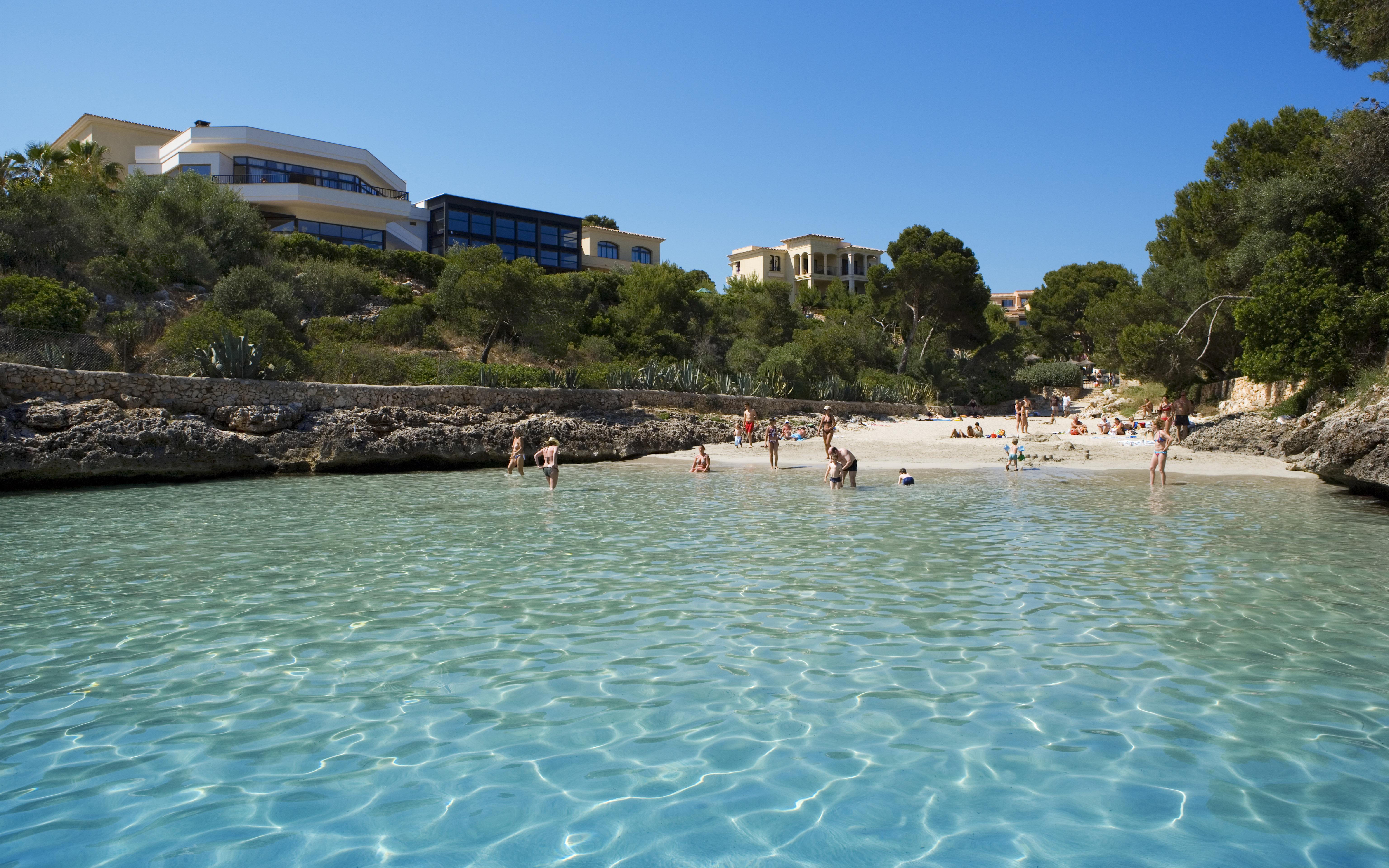 Robinson Cala Serena Otel Cala Serena  Dış mekan fotoğraf