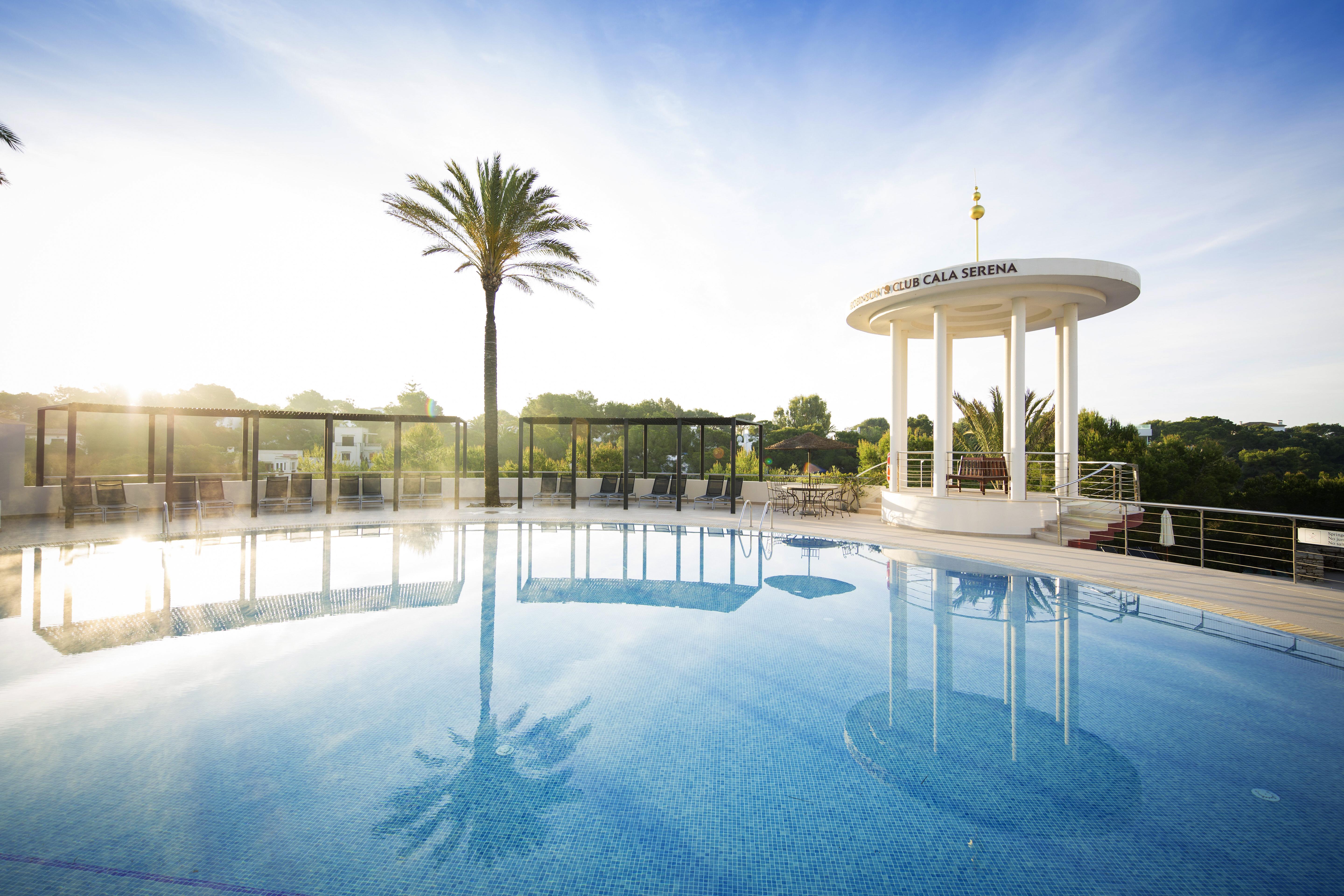 Robinson Cala Serena Cala Serena  Dış mekan fotoğraf