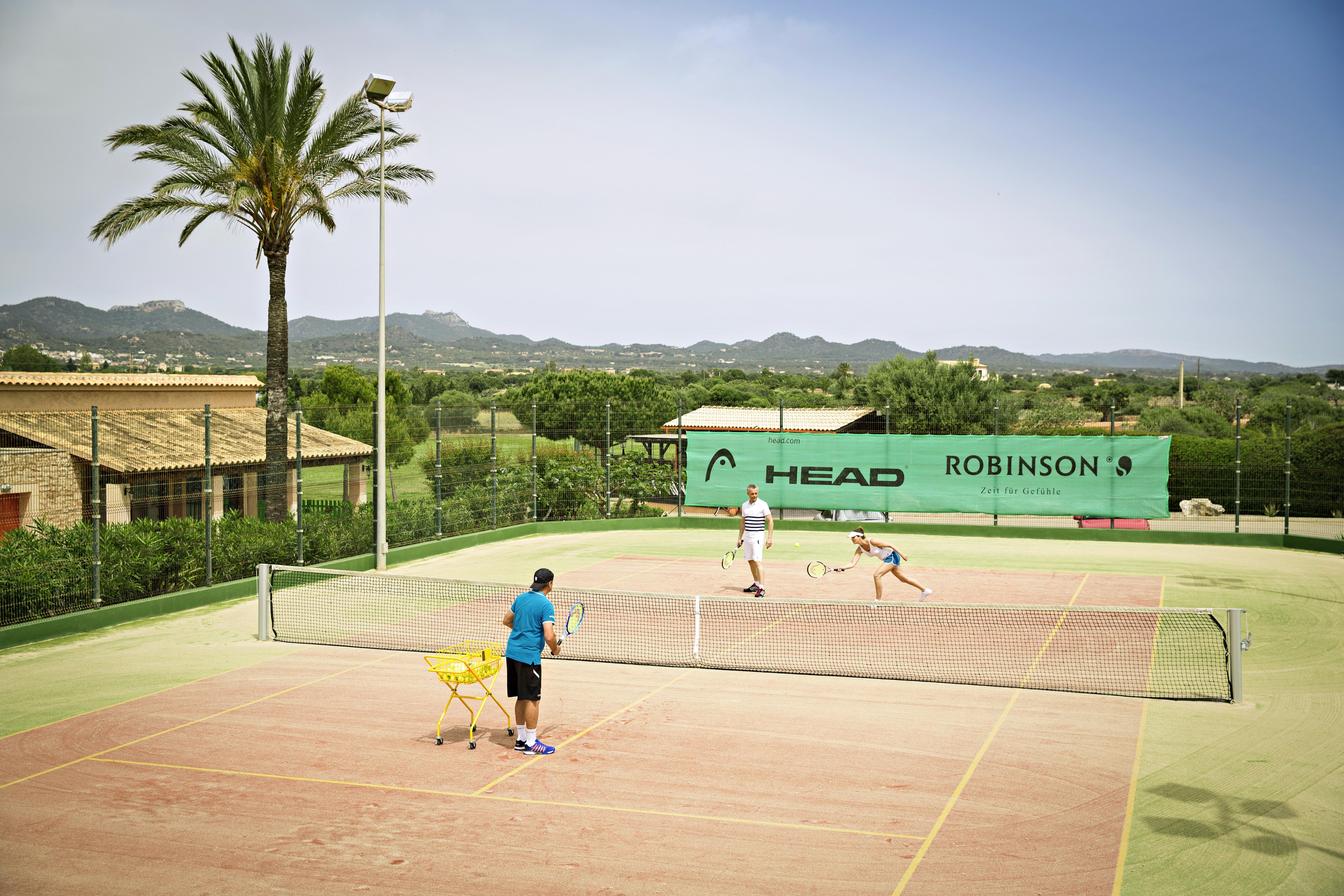 Robinson Cala Serena Cala Serena  Dış mekan fotoğraf