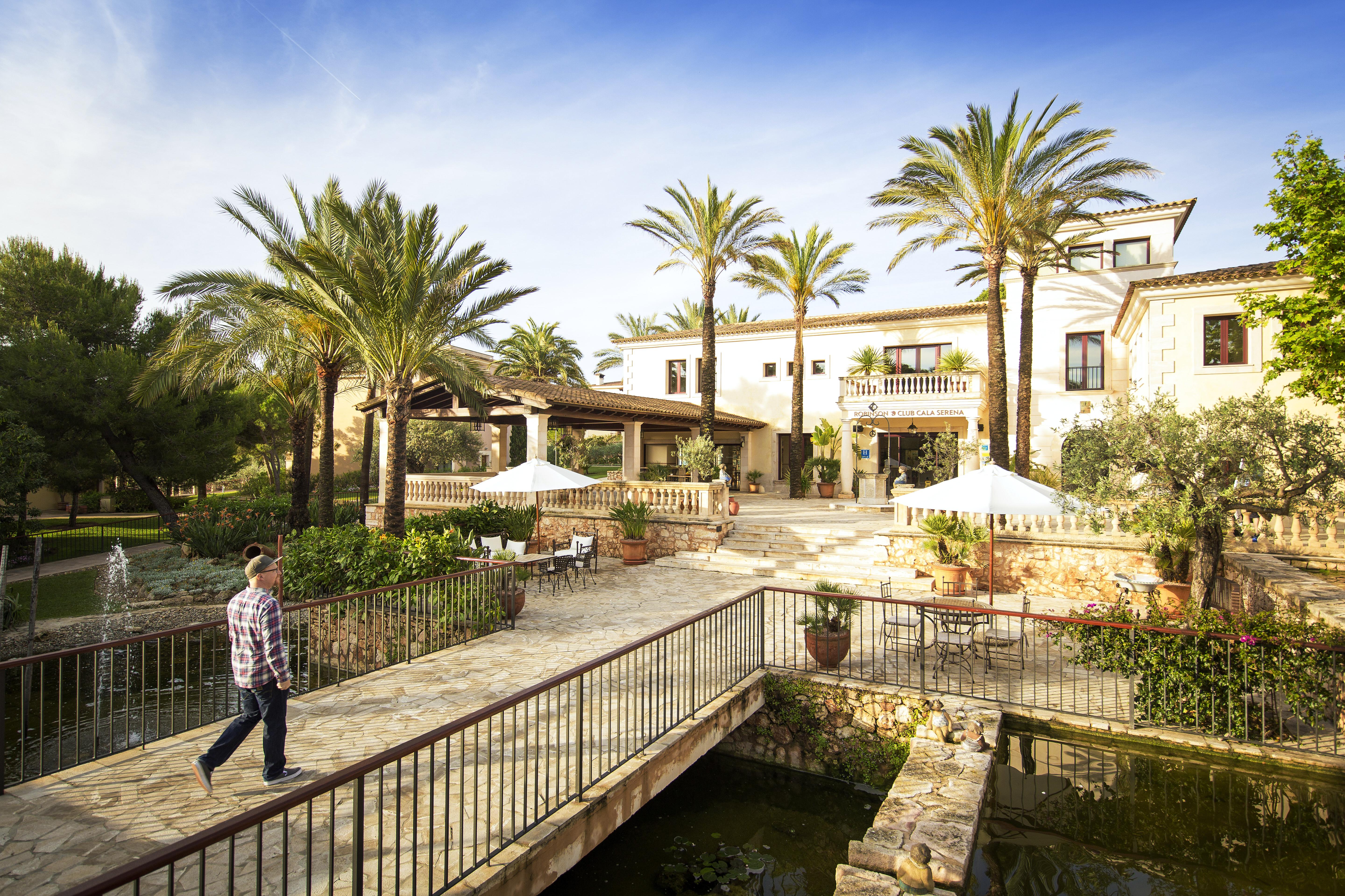 Robinson Cala Serena Cala Serena  Dış mekan fotoğraf