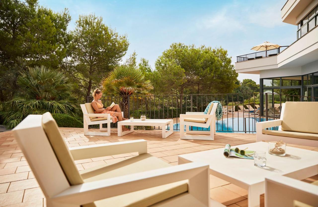 Robinson Cala Serena Cala Serena  Dış mekan fotoğraf