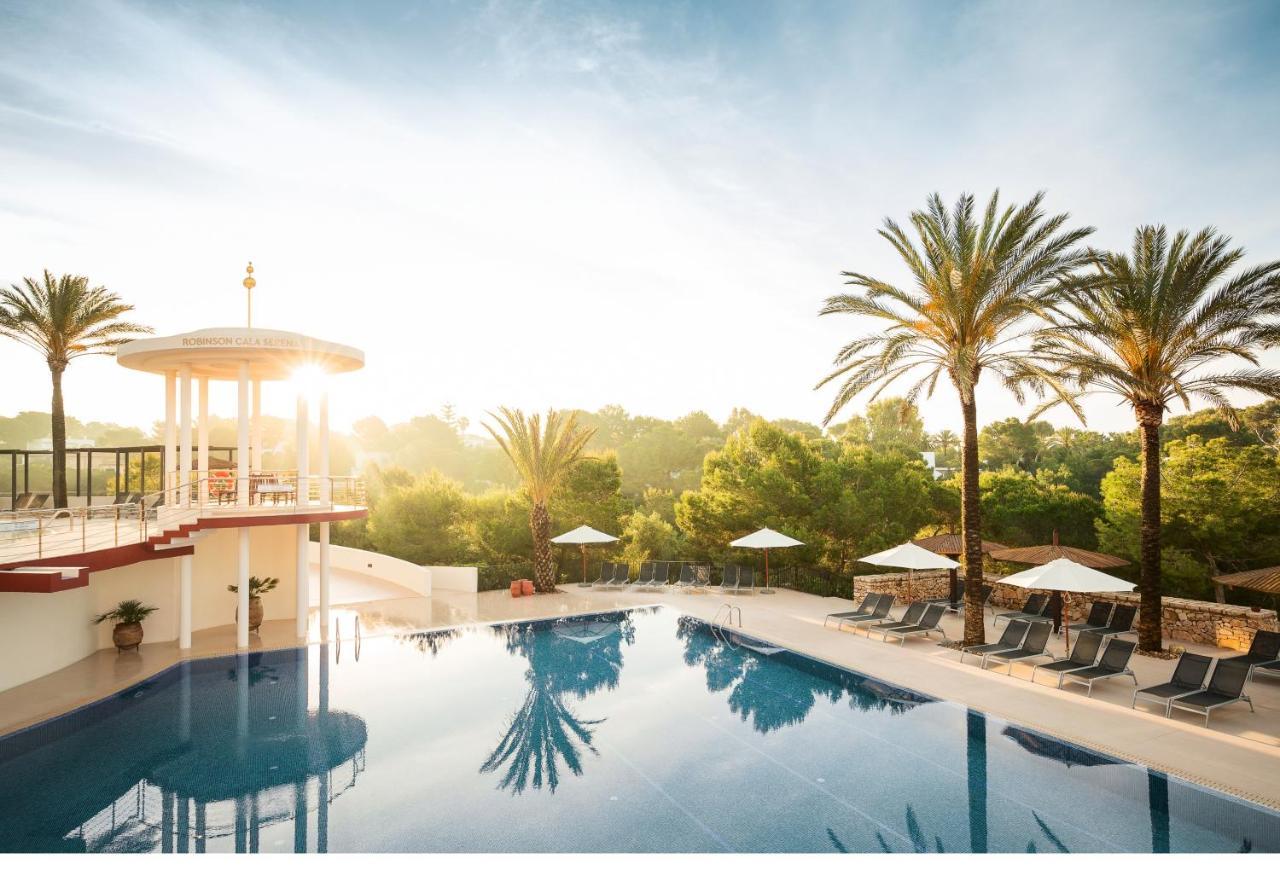 Robinson Cala Serena Cala Serena  Dış mekan fotoğraf