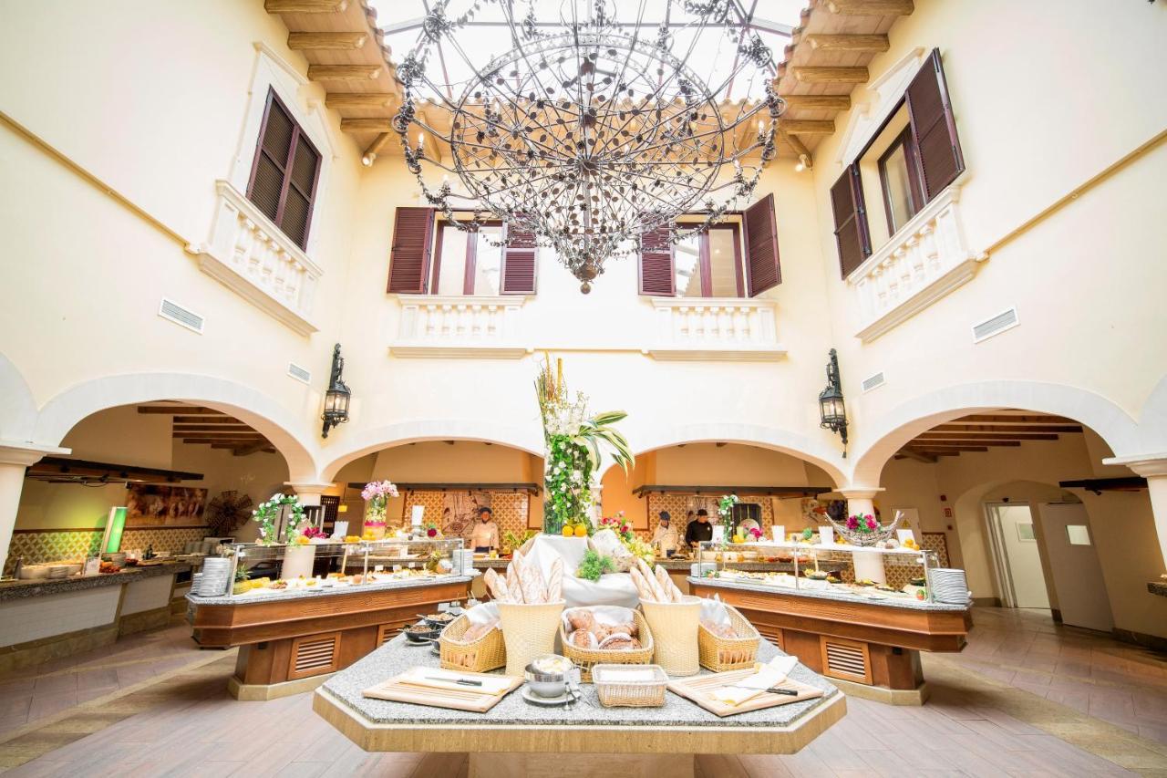 Robinson Cala Serena Cala Serena  Dış mekan fotoğraf